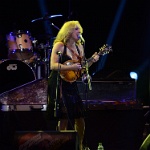 Sam. Rhonda Vincent et The Race