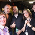 Vendredi - Groupe Sitbon