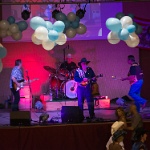 Concert Foster Martin Band 2